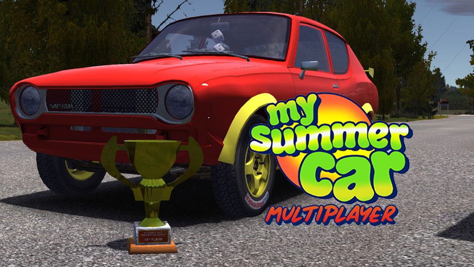 my summer car completo