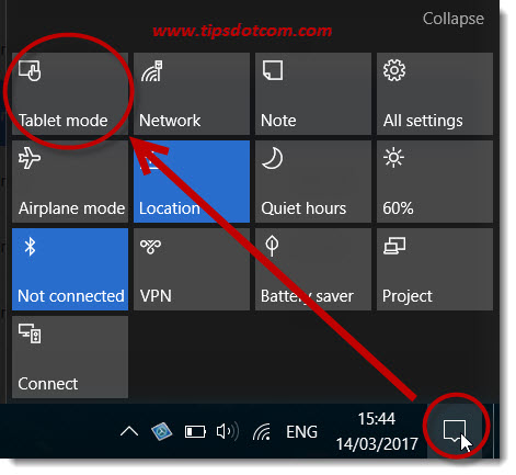 Windows Update Icon Missing